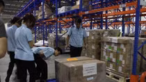 Phát hiện vụ vận chuyển gần 100 kg ngà voi tại sân bay quốc tế Nội Bài