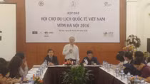 25 nước và vùng lãnh thổ tham gia Hội chợ VITM 2016 