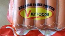 Phát hiện xúc xích Vietfoods chứa chất gây ung thư