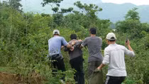 Cuộc đấu súng nghẹt thở với "ông trùm" ma túy ở Lạng Sơn