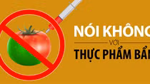 Báo điện tử CAND mở chuyên mục "Nói không với thực phẩm bẩn"