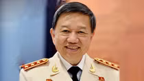 Thượng tướng Tô Lâm được phê chuẩn bổ nhiệm làm Bộ trưởng Bộ Công an