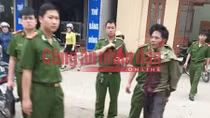 Sát hại anh rể, chị gái vì không xin được tiền