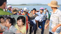 Nghĩa Hà - trắng trời khăn tang