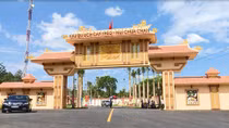 Khánh thành cáp treo khu di tích núi Chứa Chan
