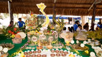 Về Cần Thơ thưởng thức 200 loại bánh dân gian Nam Bộ