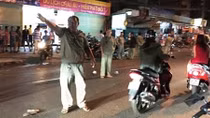 Truy sát kinh hoàng trong đêm, một người bị chém lìa bàn tay