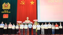89,7% Cơ quan doanh nghiệp, nhà trường đạt “An toàn về ANTT”