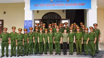 Trân trọng từng “kỷ vật lịch sử CAND”