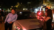 Xử lý trường hợp vi phạm giao thông, cố thủ trong khách sạn