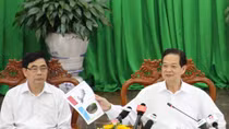 Khoanh nợ cho nông dân, ưu tiên đảm bảo nước ngọt vùng hạn mặn