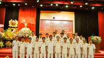 Cục CSGT kỷ niệm 70 năm tham mưu CAND 