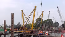 Cứ xong trước một ngày, dự án cầu Ghềnh mới sẽ tiết kiệm từ 8 đến 12 tỷ đồng 