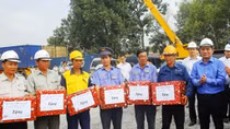 Tăng tàu xe phục vụ dịp nghỉ lễ dài ngày 