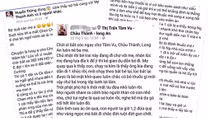 Tung tin bắt cóc trẻ em: Một cách “câu like” vô đạo đức 