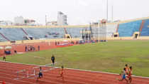 Môn điền kinh có thể bị loại khỏi SEA Games 29 