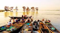 Trải nghiệm nơi những dòng sông chảy vào đất Việt