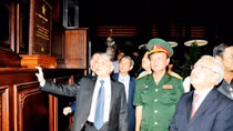 Họp mặt truyền thống Cách mạng Sài Gòn - Chợ Lớn - Gia Định