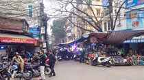 Các hộ dân ở Chợ Trời sẽ phải ký cam kết không bán hàng không rõ nguồn gốc
