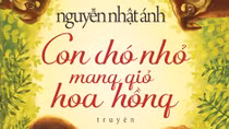 Nhà văn Nguyễn Nhật ánh ký tặng sách mới xuất bản tại Hà Nội