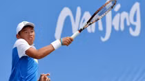 Lý Hoàng Nam lên đường dự giải Davis Cup