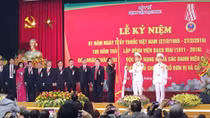 Bệnh viện Bạch Mai kỷ niệm 105 năm thành lập và đón nhận Huân chương Độc lập