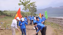 Trí thức trẻ tình nguyện về vùng nông thôn 