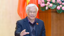 Thường vụ Quốc hội không đồng ý tách Vụ Dân nguyện