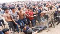 Lỗ thủng văn hóa