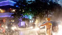 Điểm tựa giữa đêm đại hàn