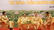 Liên hoan văn nghệ chào mừng 70 năm Ngày truyền thống lực lượng CSGT