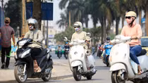 Bắc Bộ nắng mạnh, có nơi trên 32 độ C