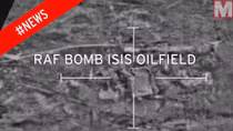 Anh thực hiện hàng trăm cuộc không kích ở Syria, nhưng chỉ diệt 7 tên IS
