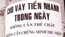 Cảnh giác các chiêu lừa của "tín dụng đen"