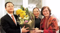 Những khoảnh khắc Ý Nhi