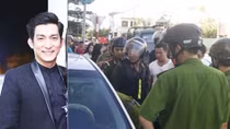 Thái độ ngang ngược của chồng người mẫu Phi Thanh Vân