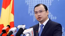 Việt Nam gửi công hàm lên LHQ về việc Trung Quốc điều tên lửa ra Hoàng Sa