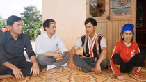 Lo cho dân đón Tết bình yên