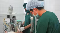Giáo sư nổi tiếng của Mỹ sẽ phẫu thuật tạo hình cho bệnh nhân tại Bệnh viện Xanh Pôn