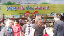 Phố sách, phố Xuân