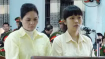 Hai mẹ con vào tù vì buôn ma túy