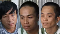 Triệt phá 2 chuyên án trộm xe máy đem qua Campuchia tiêu thụ