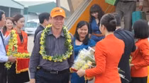  Jetstar Pacific khai trương đường bay giá rẻ Huế - Nha Trang