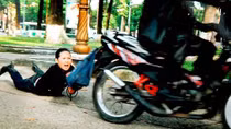 3 sinh viên “rủ nhau” đi cướp tài sản trên bãi biển Tuy Hòa