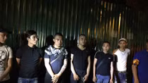 Ngăn chặn nhóm côn đồ mang mắm tôm pha luyn đi đòi nợ