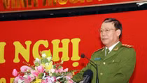Triển khai công tác đảm bảo an toàn giao thông năm 2016 
