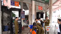 Bình xăng mà biết nói năng… 