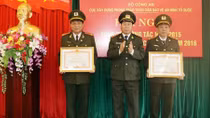 Đẩy mạnh phong trào toàn dân bảo vệ an ninh Tổ quốc 