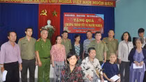 “Tết vì người nghèo” đến với những gia đình khó khăn vùng ven Đà Nẵng 