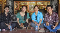 Cùng bé vẽ lại “màu xưa” với tranh Tết Việt 